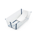 Stokke Flexi Bath XL Bundle Transparent Blue