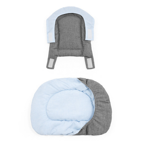 Stokke Nomi Cushion Grey and Blue