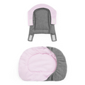 Stokke Nomi Cushion Grey and Pink