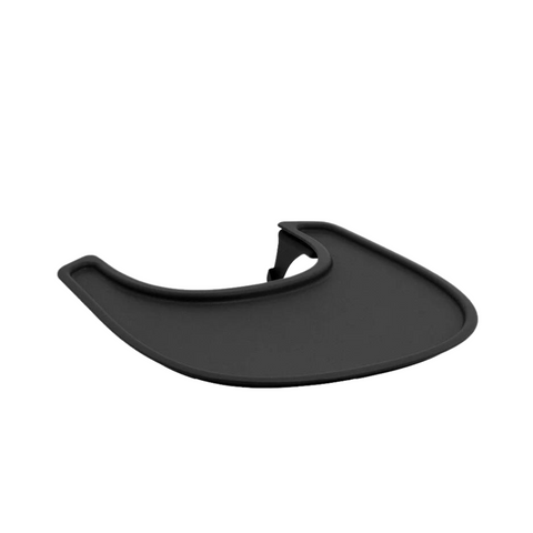 Stokke Nomi High Chair Tray Black