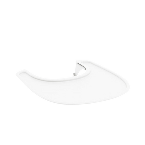 Stokke Nomi High Chair Tray White