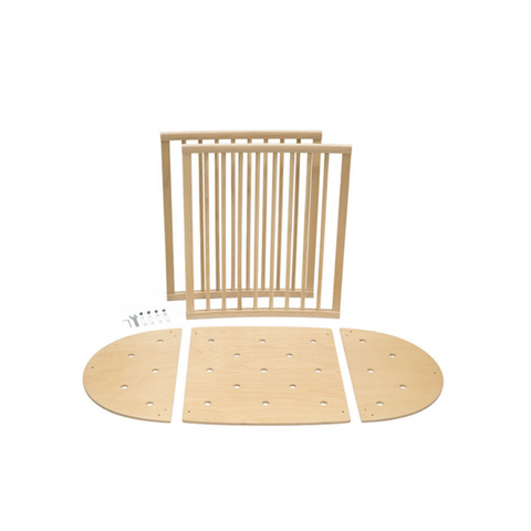 Stokke Sleepi Bed Extension V3 Natural Wood