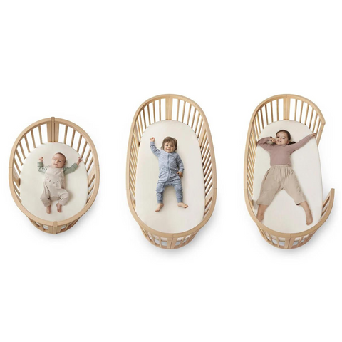 Stokke Sleepi Crib in 3 Modes