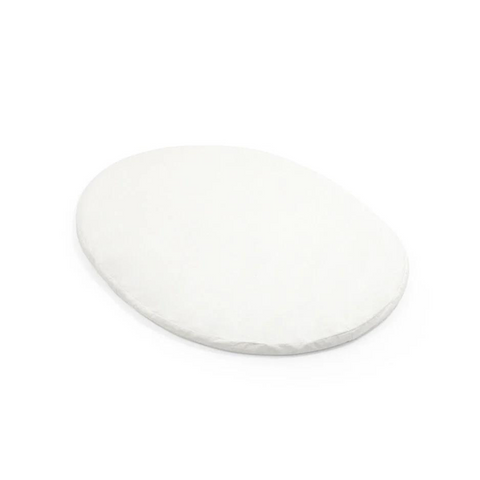 Stokke Sleepi Mini Fitted Sheet White