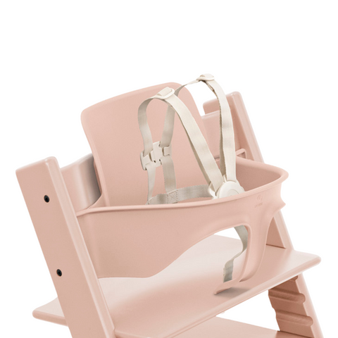 Stokke Tripp Trapp Baby Set² Serene Pink