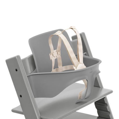 Stokke Tripp Trapp Baby Set² Storm Grey