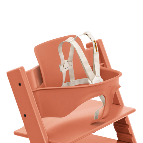 Stokke Tripp Trapp Baby Set² Terracotta