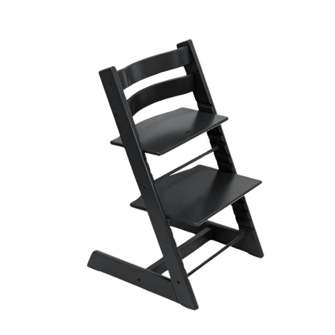 Stokke Tripp Trapp Chair Black