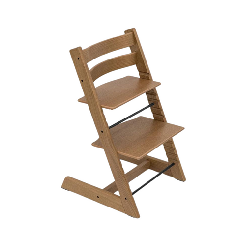 Stokke Tripp Trapp Chair Oak Brown