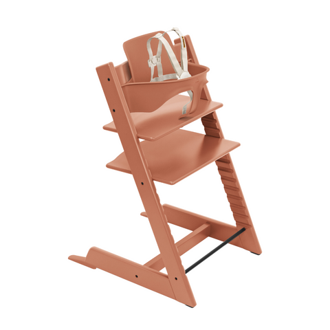 Stokke Tripp Trapp High Chair² Terracotta