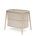 Stokke Snoozi Bassinet Sandy Beige Extended