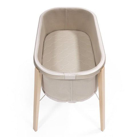 Stokke Snoozi Bassinet Sandy Beige