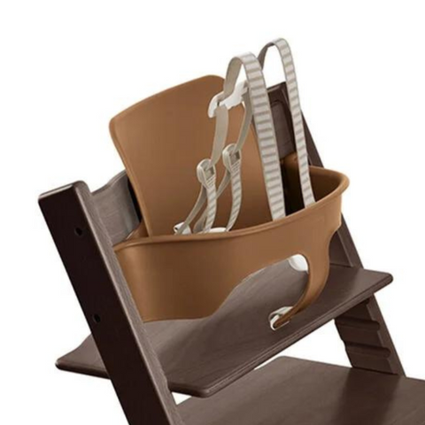 Stokke Tripp Trapp High Chair - Walnut Brown