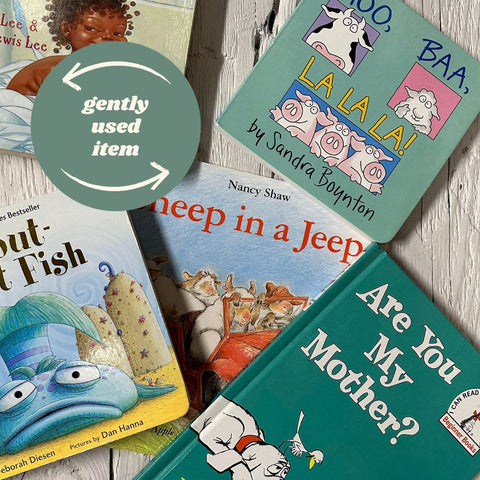 Story Book Bundle (5 Books)