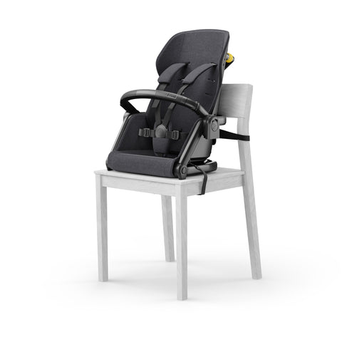 switchback seat as a high chair