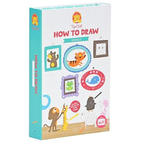 How to Draw Set - Animals