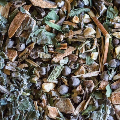 Moon Cycle Herbal Tea