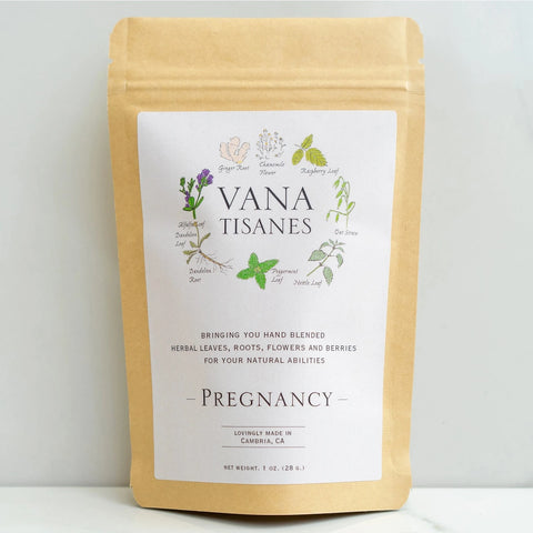 Pregnancy Herbal Tea