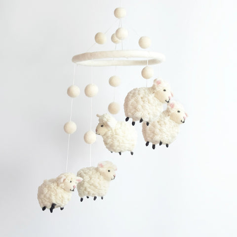 Counting Sheep Mobile