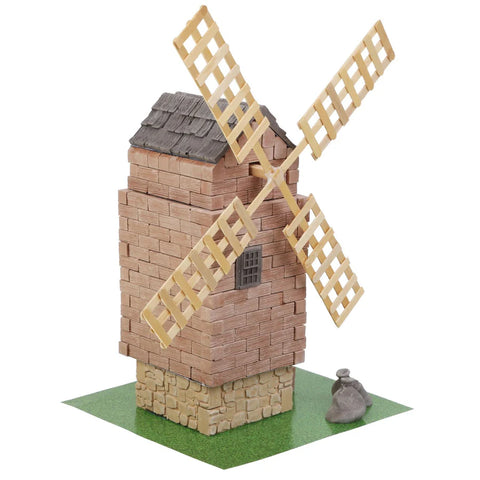 Mini Bricks Constructor Set - Old Windmill