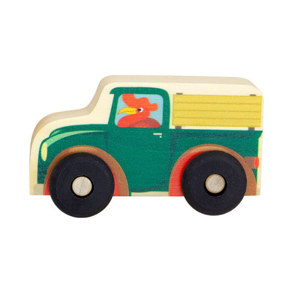 Scoots Vintage Pick-up