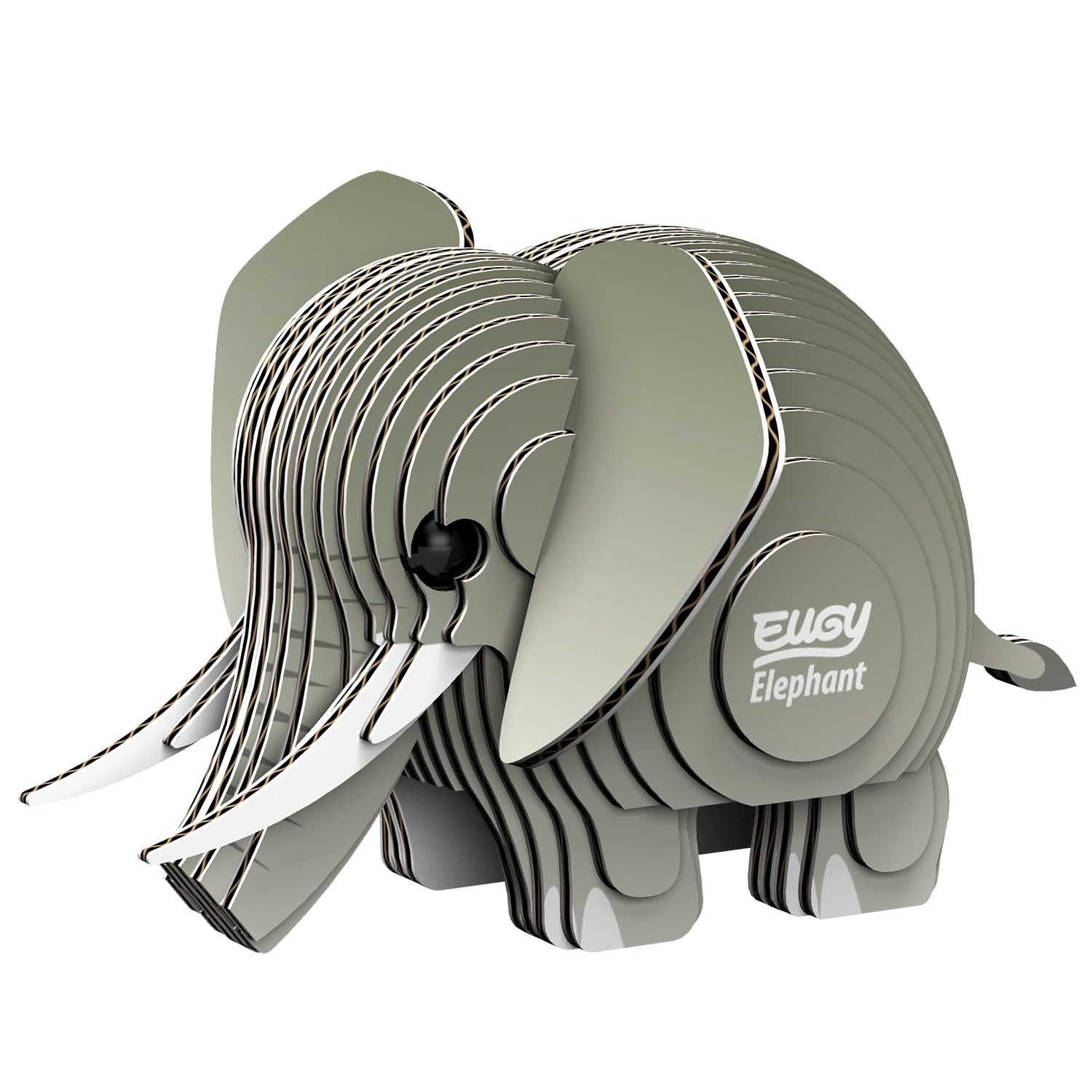 3D Model Kit - Elephant