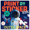 Paint by Sticker Kids Outer Space