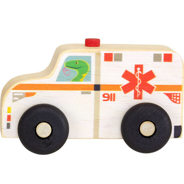Scoots Ambulance