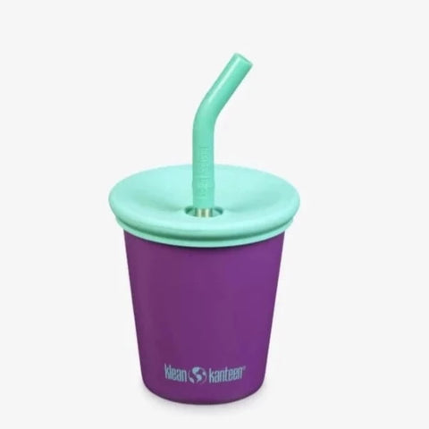 10 oz Straw Cup - Sparkling Grape