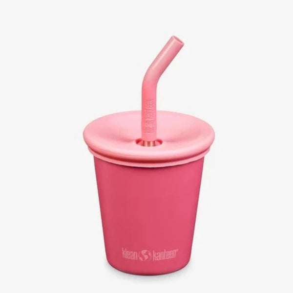 10 oz Straw Cup - Rouge Red
