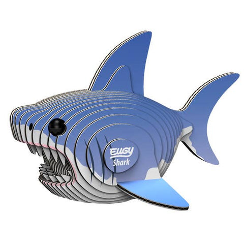 3D Model Kit - Shark