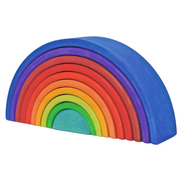Rainbow - Counting