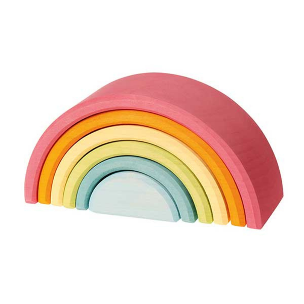 Rainbow - Pastel