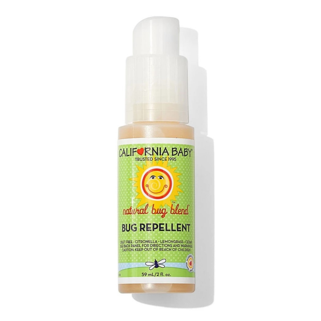 Natural Bug Repellent Spray
