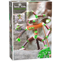 Terra Kids Connectors - Figures 66pc Kit