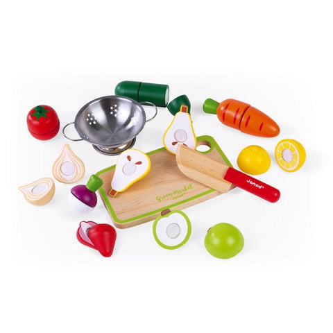 Fruits + Vegetables Maxi Set