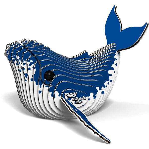 3D Model Kit - Humpback Whale