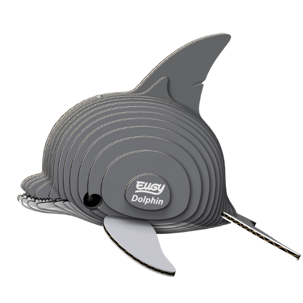 3D Model Kit - Dolphin
