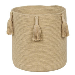 Woody Basket - Honey
