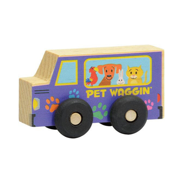 Scoots Pet Waggin