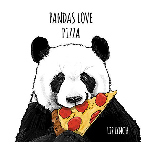 Pandas Love Pizza