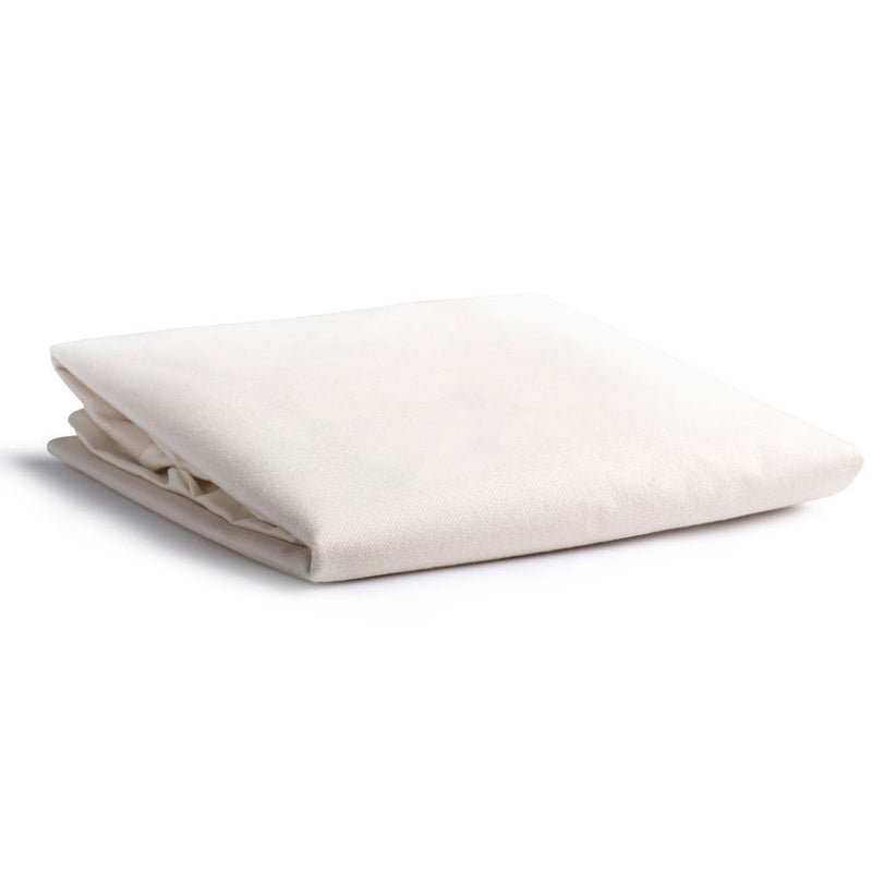 Naturepedic Organic Waterproof Flat Crib Pad