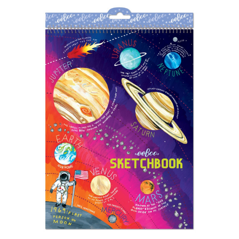 Sketchbook - Solar System