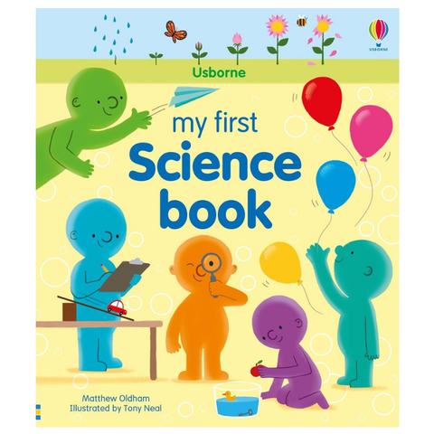 My Very First Science Book