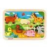 Chunky Puzzle - Farm