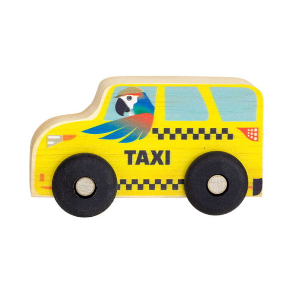 Scoots Taxi