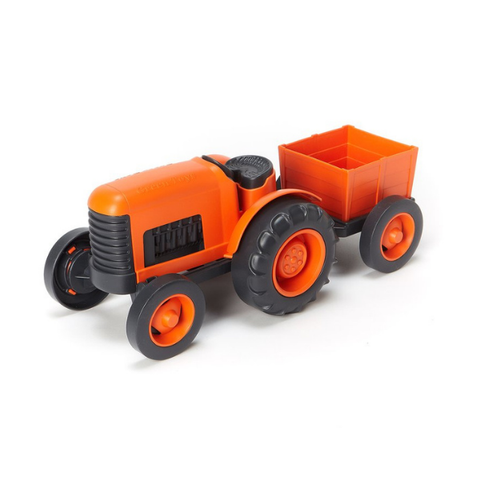 Tractor Orange