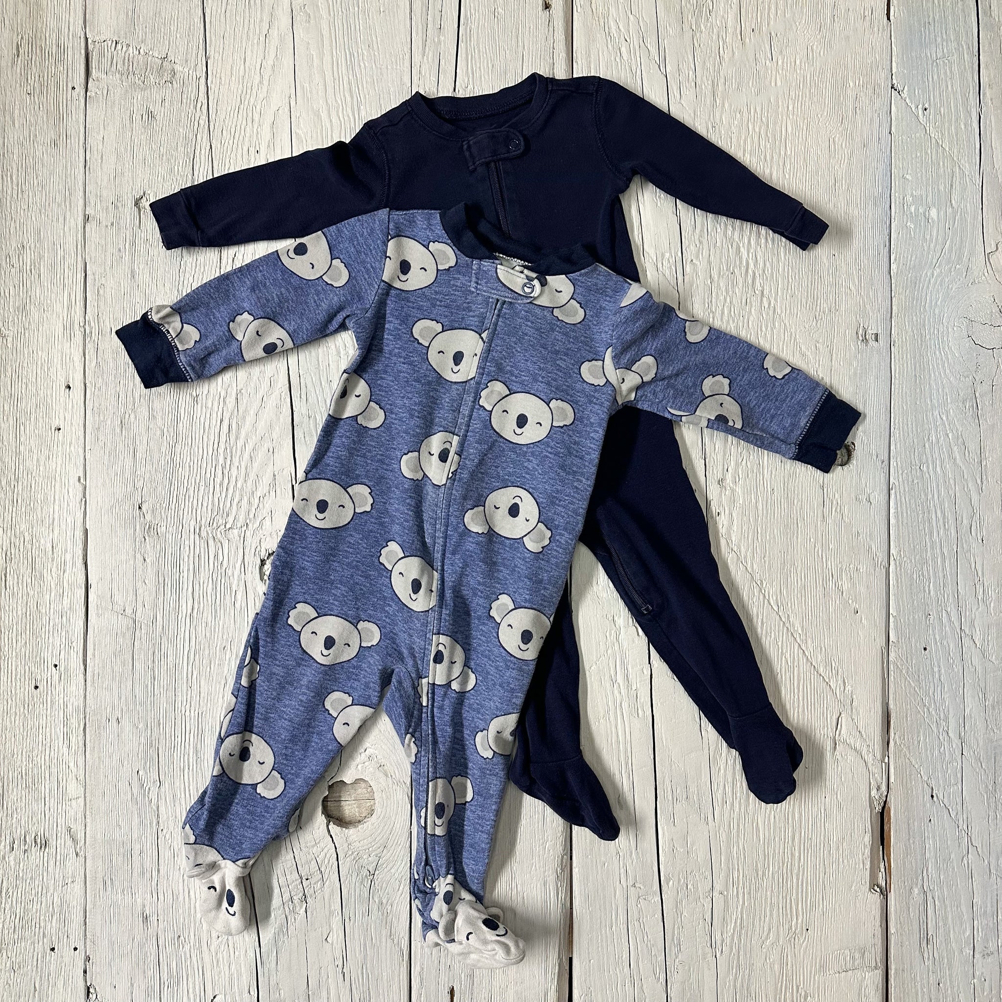 Pajama Bundle - Masculine (2 Pairs)