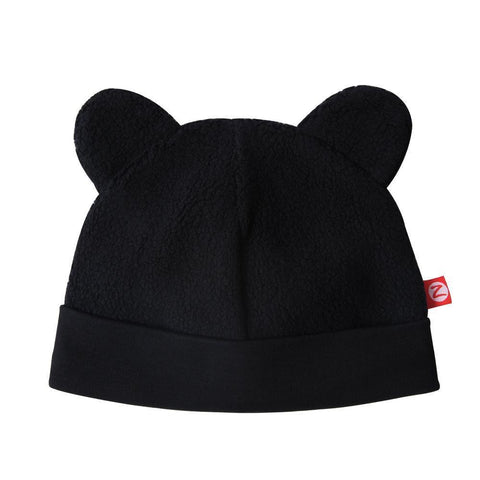 Cozie Fleece Hat - Black