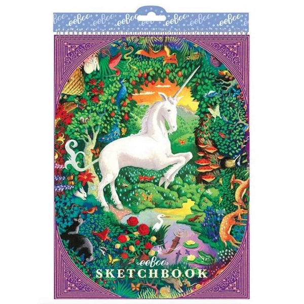 Sketchbook  - Unicorn